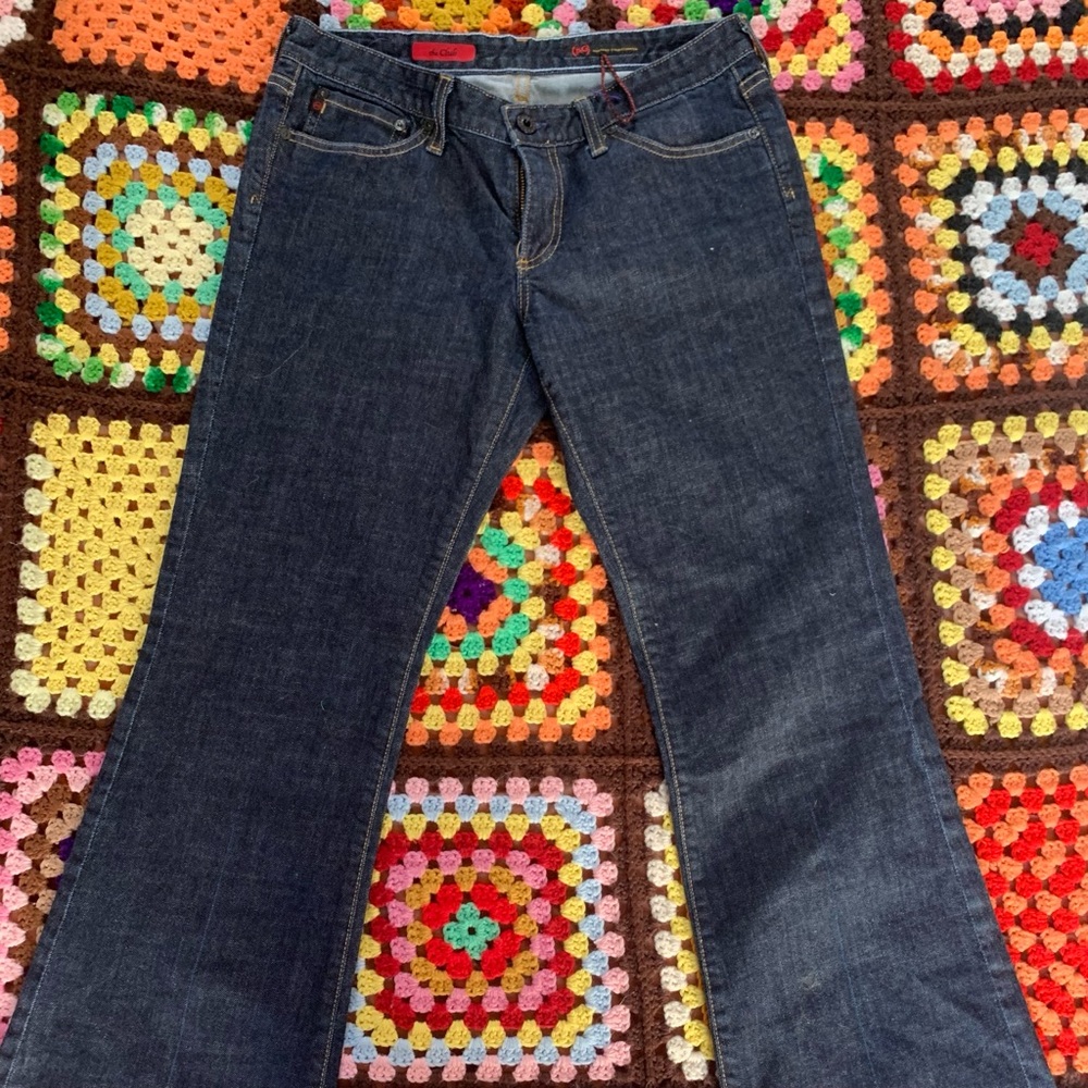 AG Adriano Goldshmied “The Club” Jeans